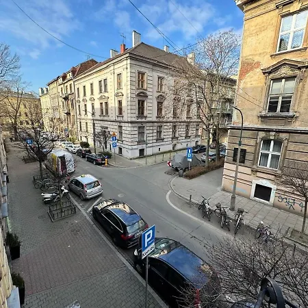 Apartment Fantastic Krk - Gr6 M Krakow
